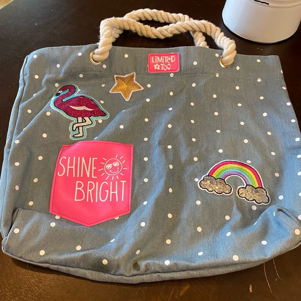 Tote/bag for girls
